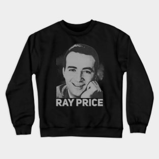 Ray Price Illustrations Crewneck Sweatshirt